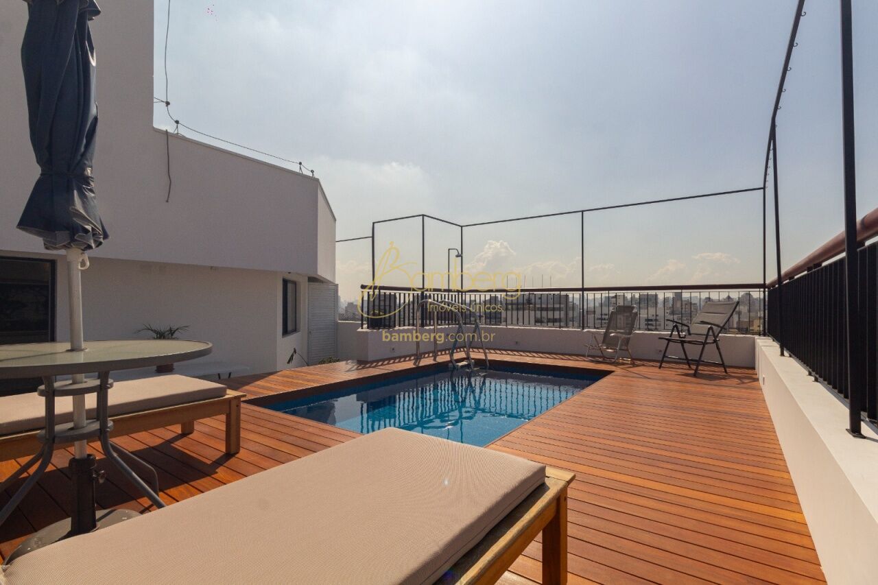 Apartamento no bairro Moema - São Paulo