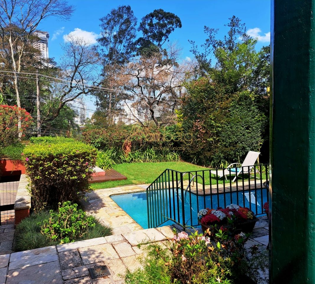 Casa no bairro Fazenda Morumbi - São Paulo