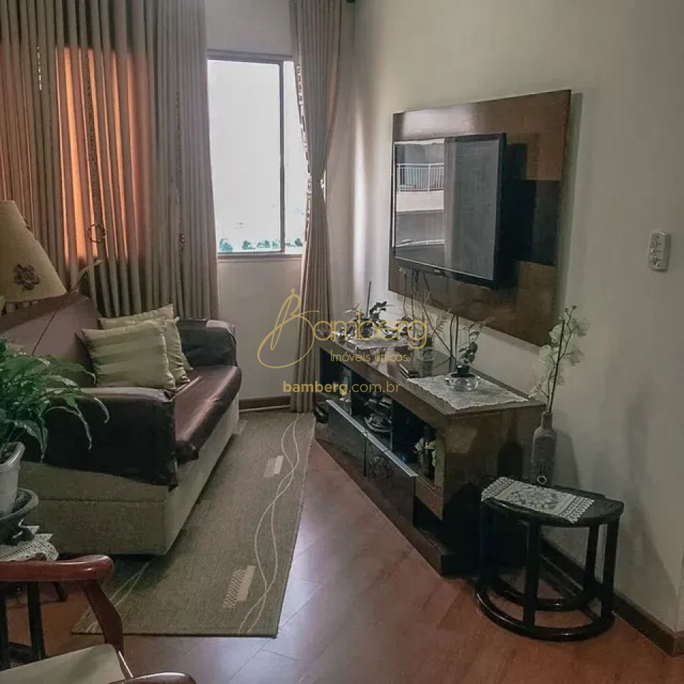 Apartamento no bairro Alto da Boa Vista - São Paulo