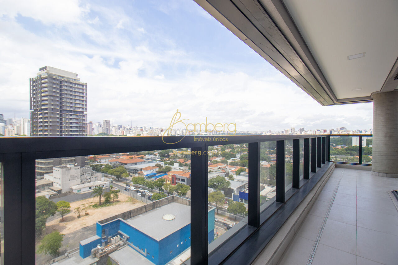 Apartamento no bairro Pinheiros - São Paulo