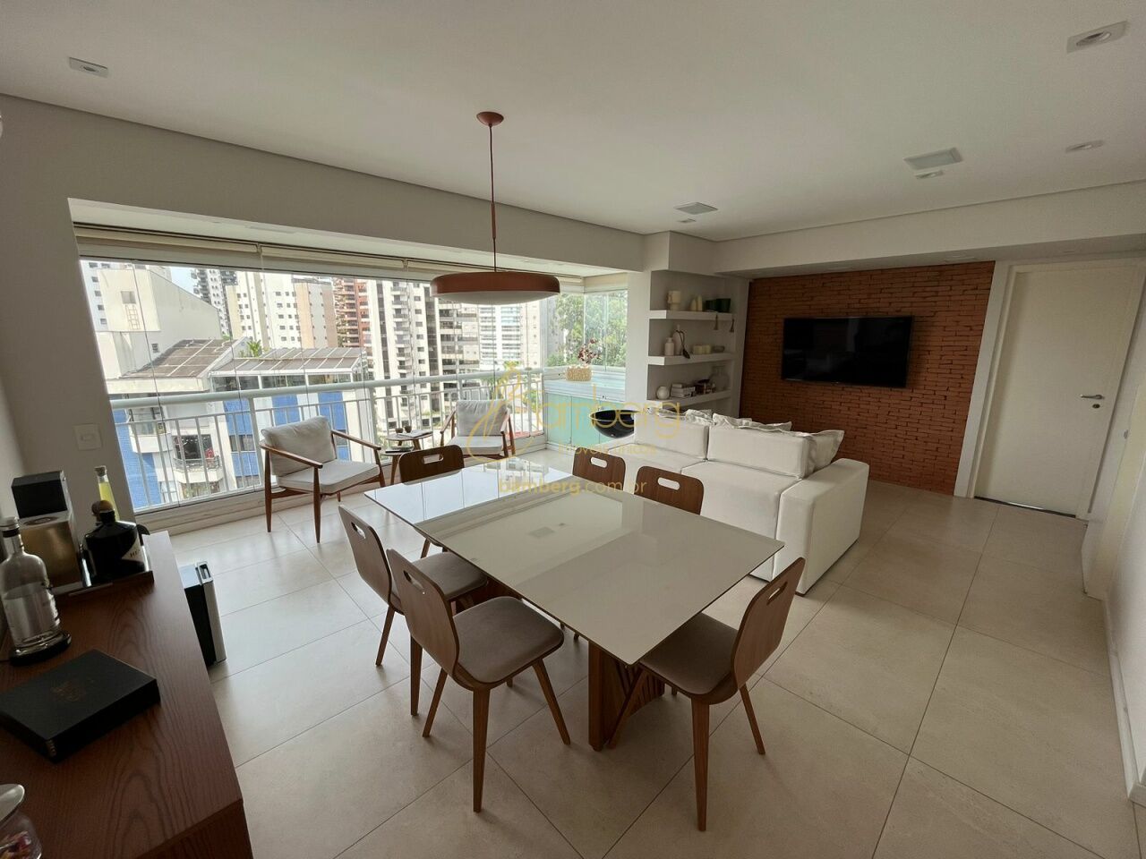 Apartamento no bairro Jardim Ampliação - São Paulo