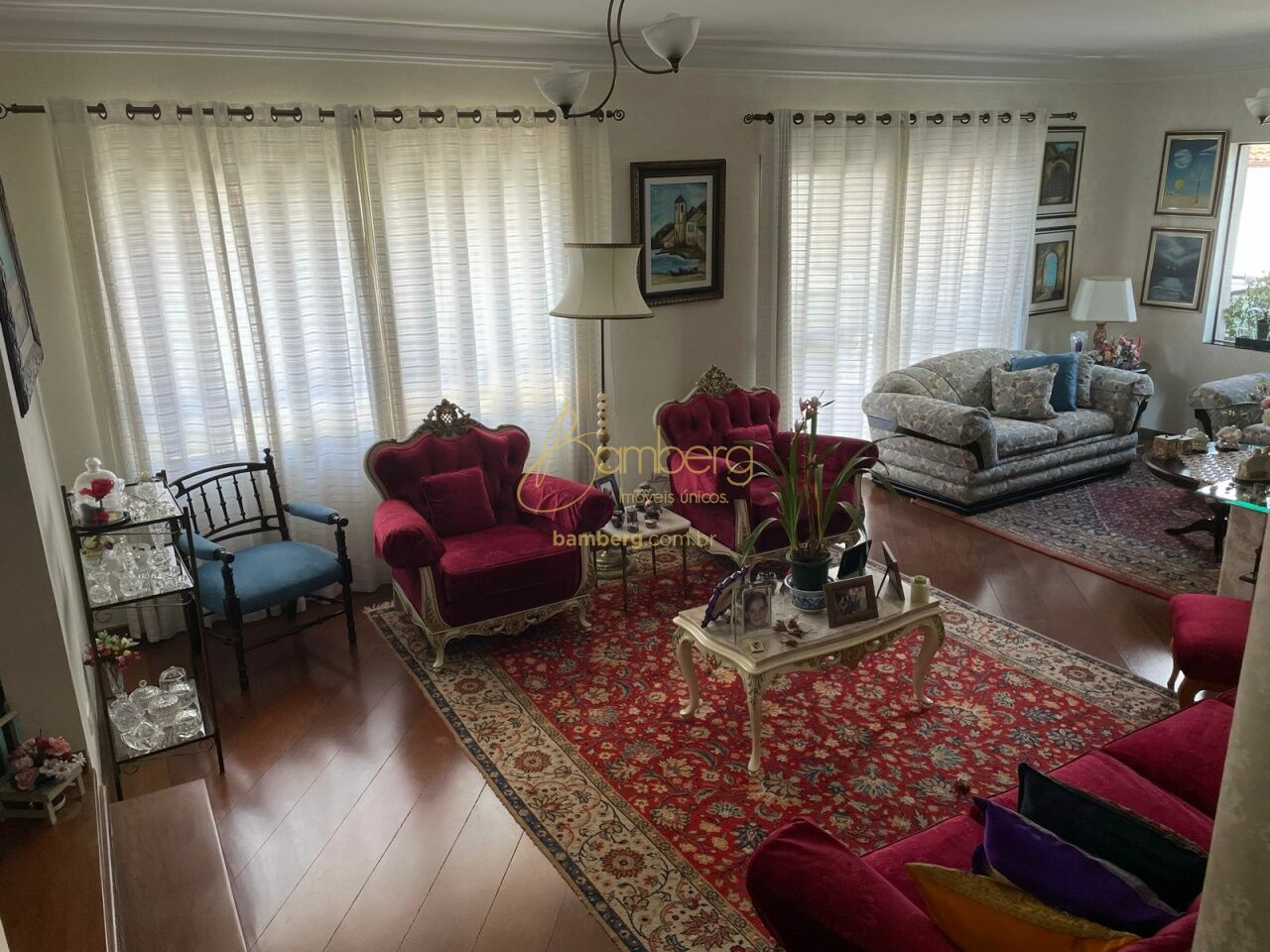 Apartamento no bairro Moema - São Paulo