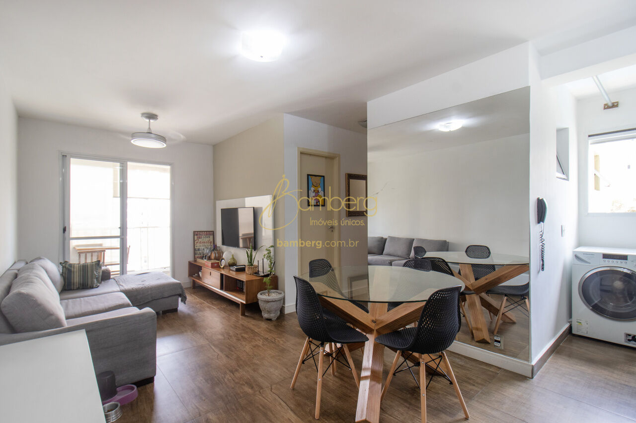 Apartamento no bairro Morumbi - São Paulo