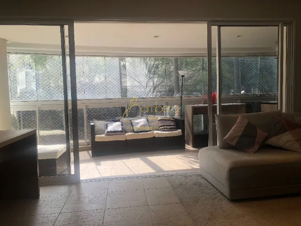 Apartamento no bairro Vila Nova Conceição - São Paulo