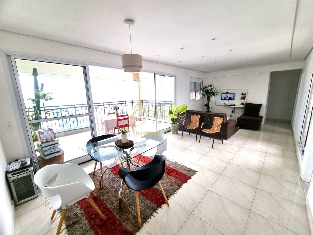 Apartamento no bairro Vila Suzana - São Paulo