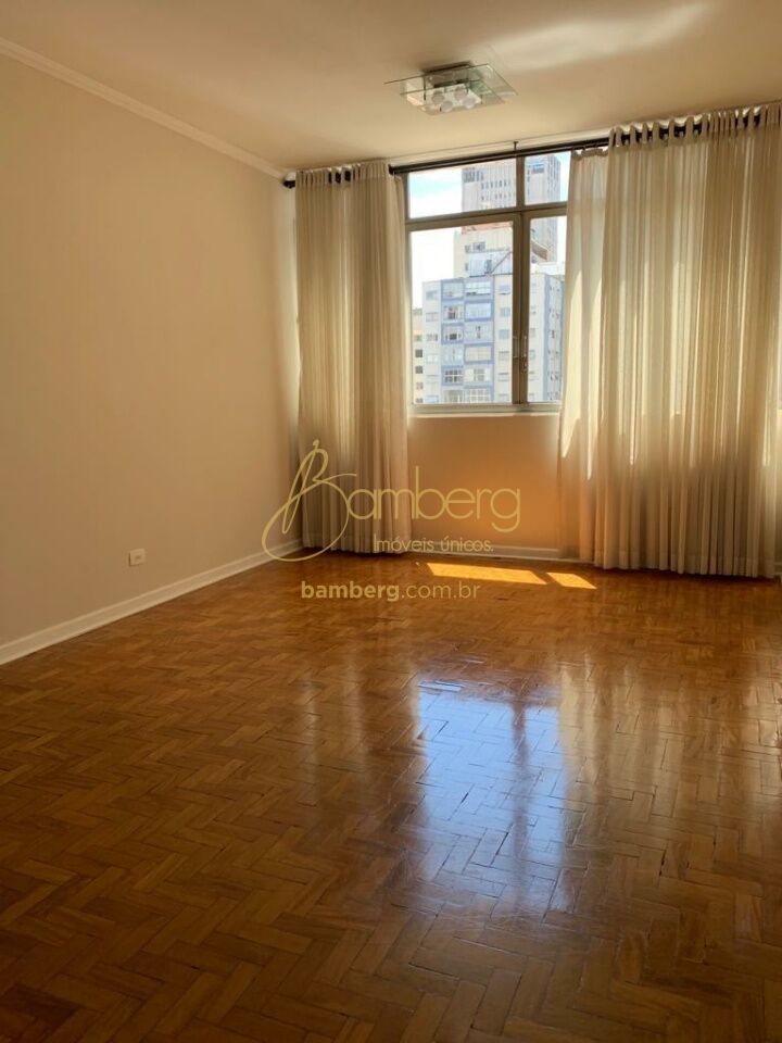 Apartamento no bairro Jardim Paulista - São Paulo