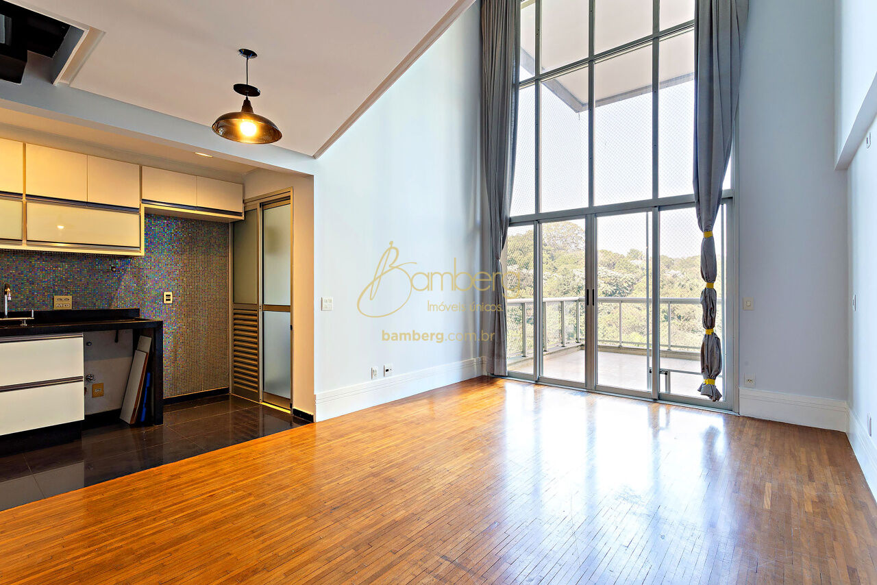 Apartamento no bairro Panamby - São Paulo