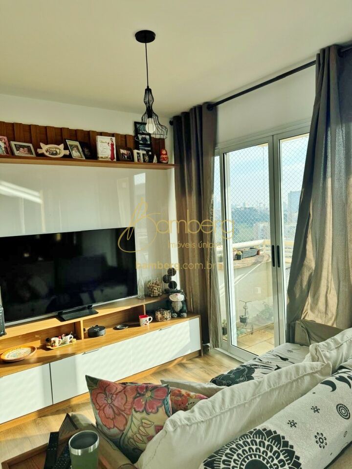 Apartamento no bairro Panamby - São Paulo