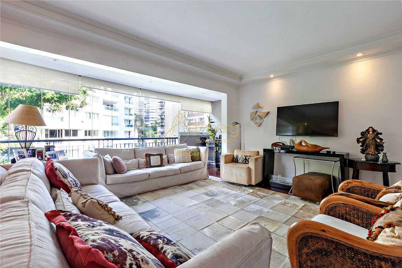 Real Parque / São Paulo