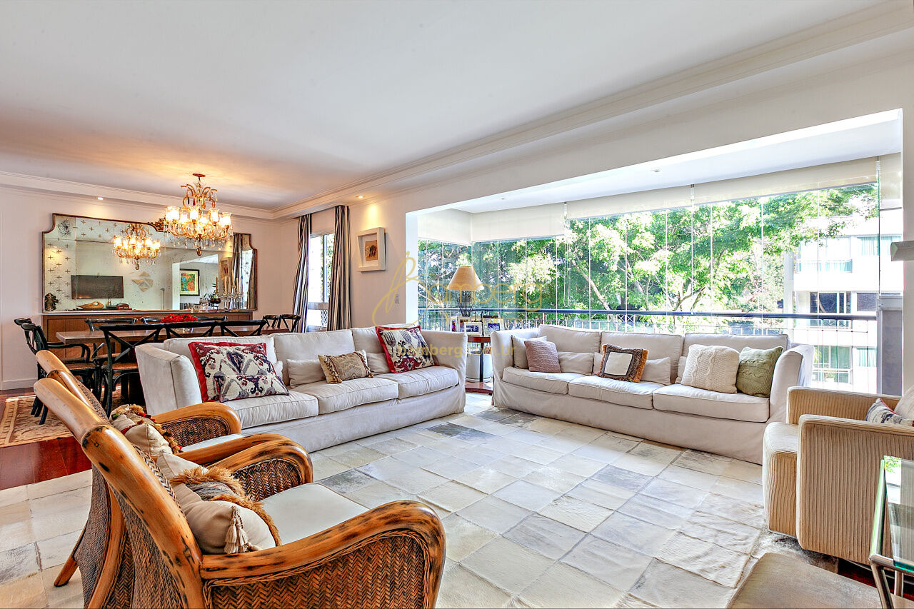 Apartamento no bairro Real Parque - São Paulo