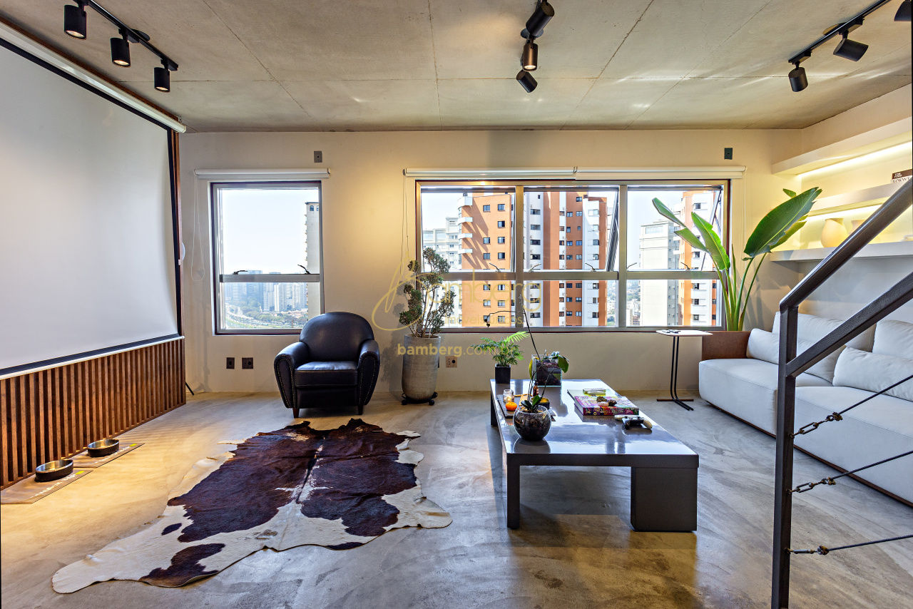 Apartamento no bairro Panamby - São Paulo