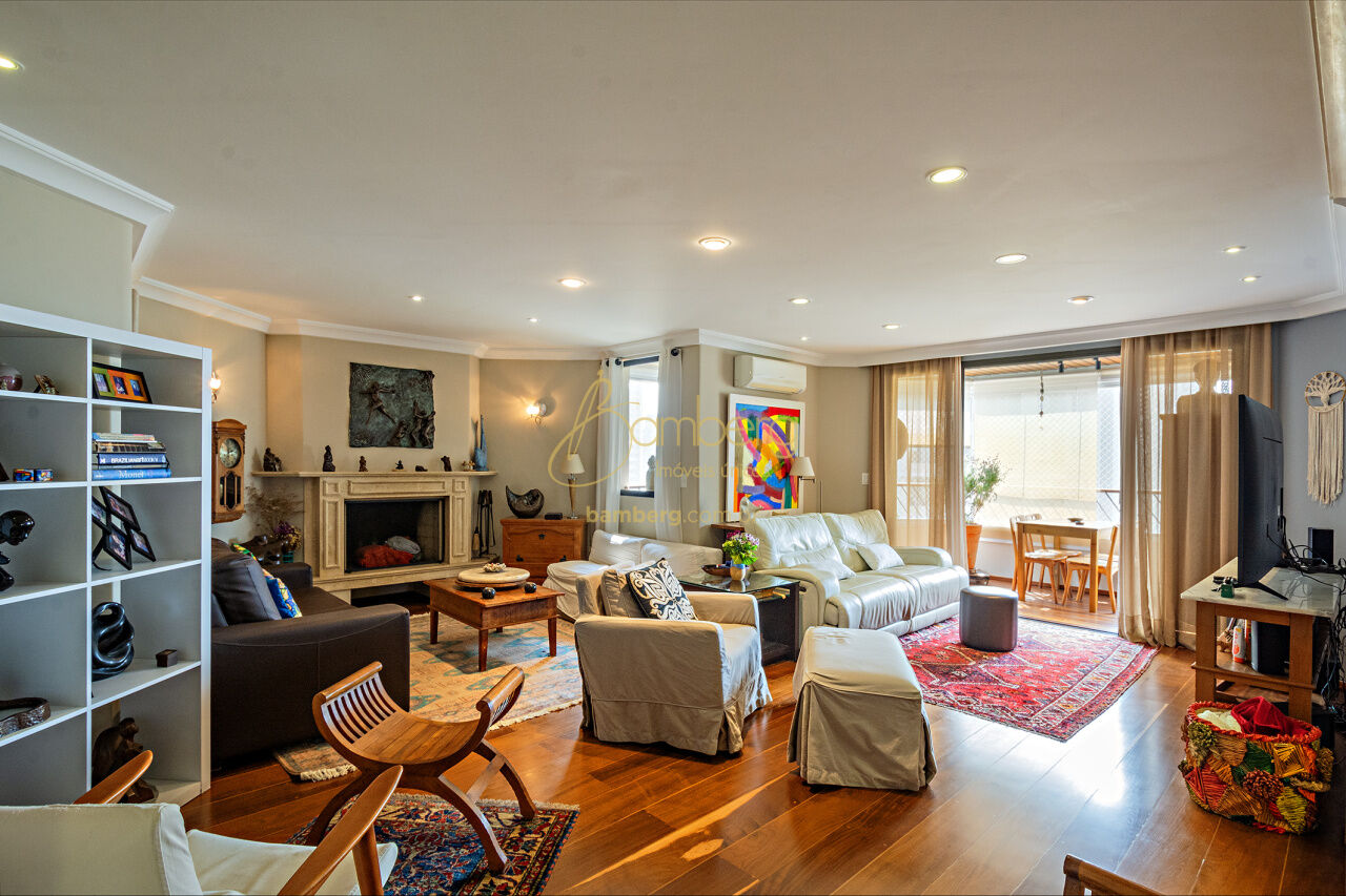 Apartamento no bairro Campo Belo - São Paulo