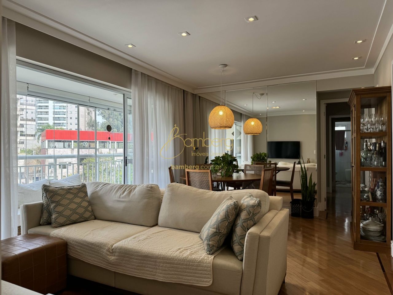 Apartamento no bairro Jardim Ampliação - São Paulo