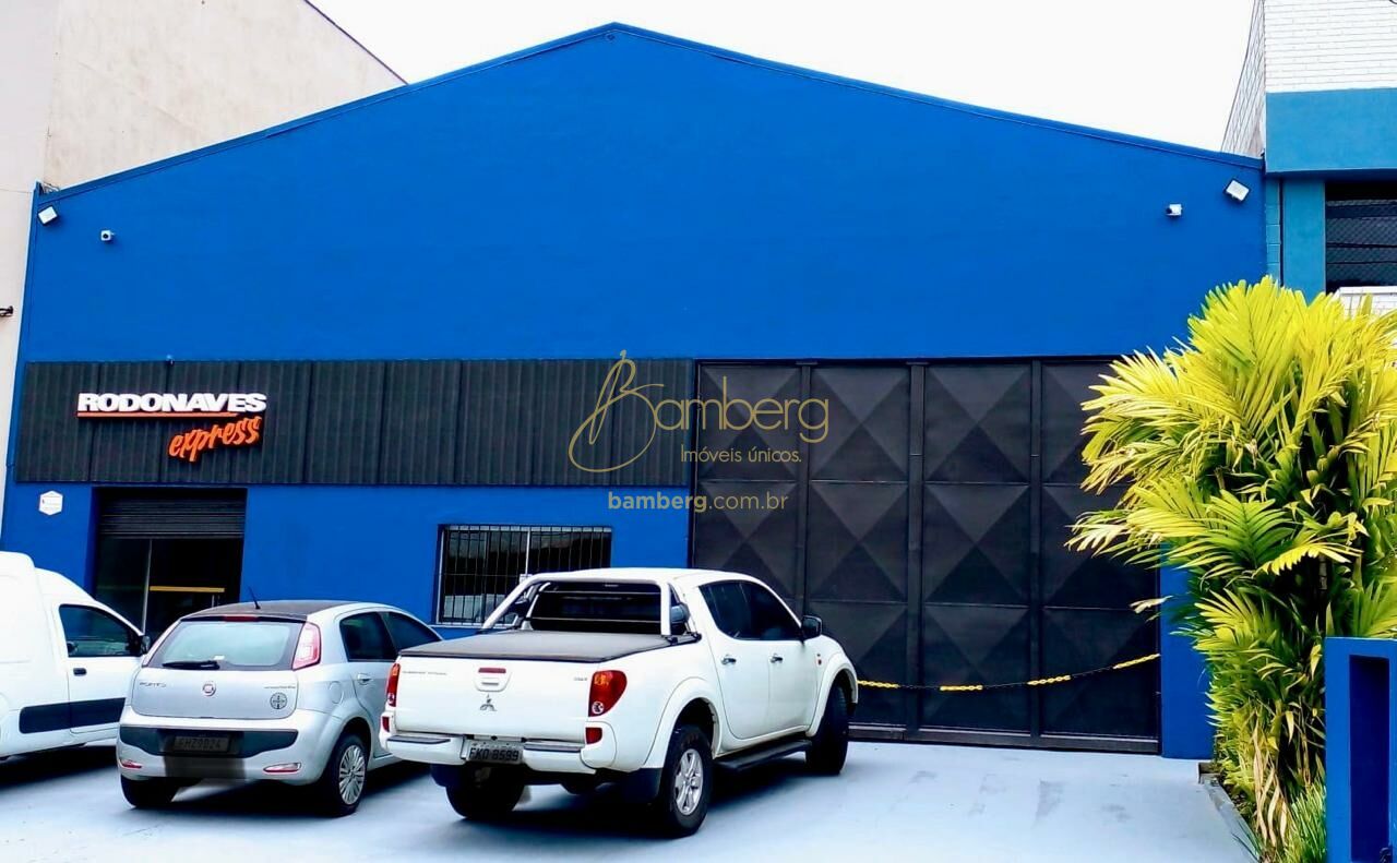 Alphaville Industrial / Barueri