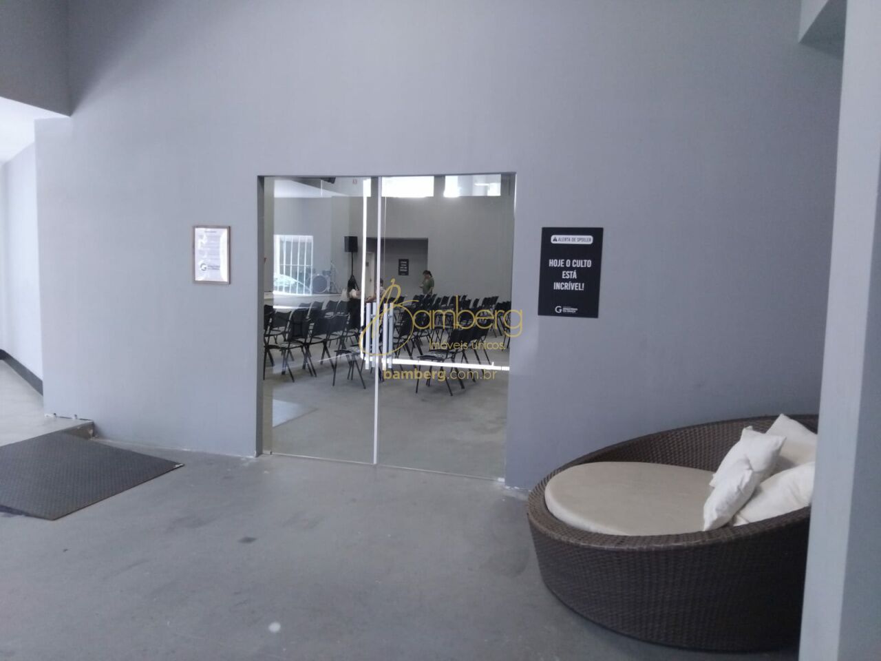 Alphaville Industrial / Barueri