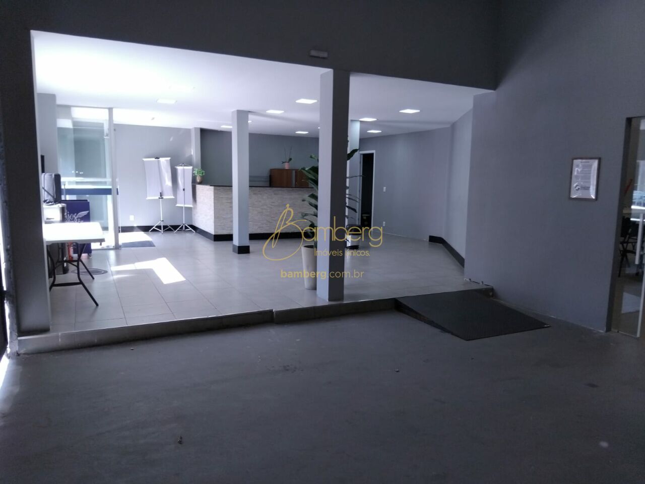 Alphaville Industrial / Barueri