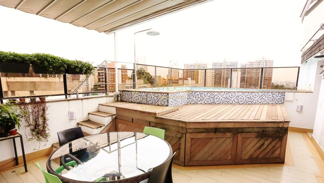Apartamento no bairro Vila Andrade - São Paulo