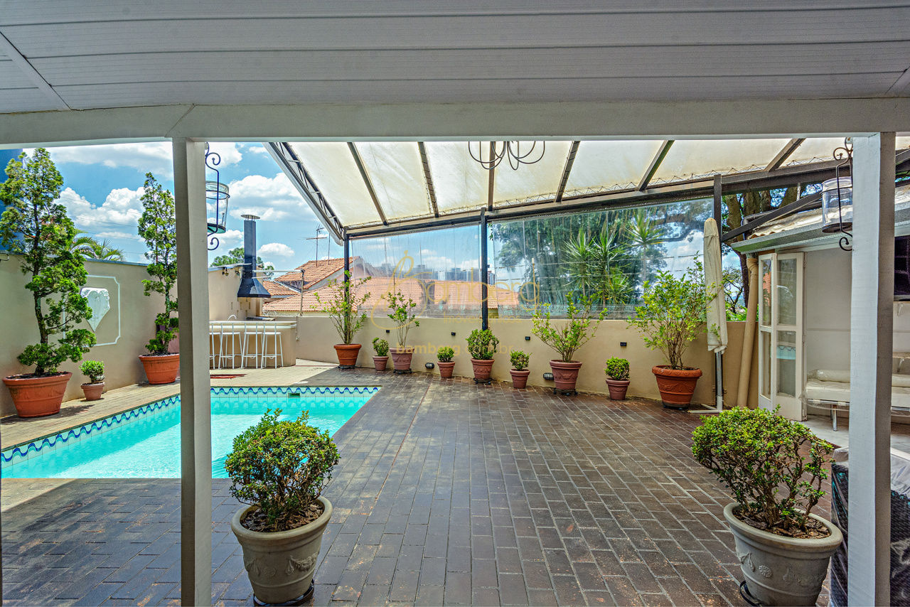 Casa no bairro Jardim Leonor - São Paulo