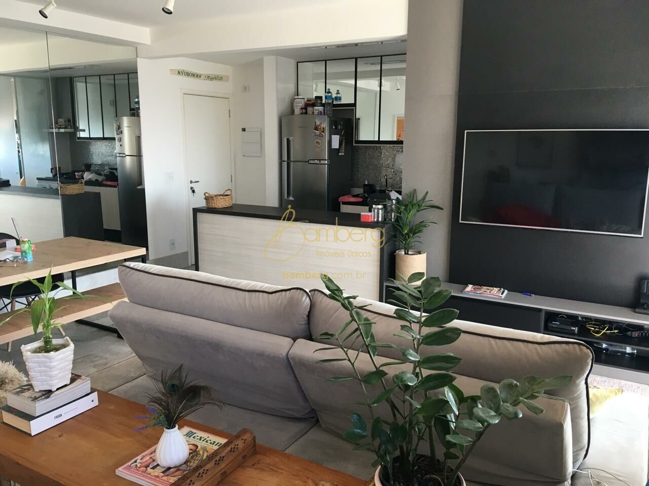 Apartamento no bairro Vila Alexandria - São Paulo