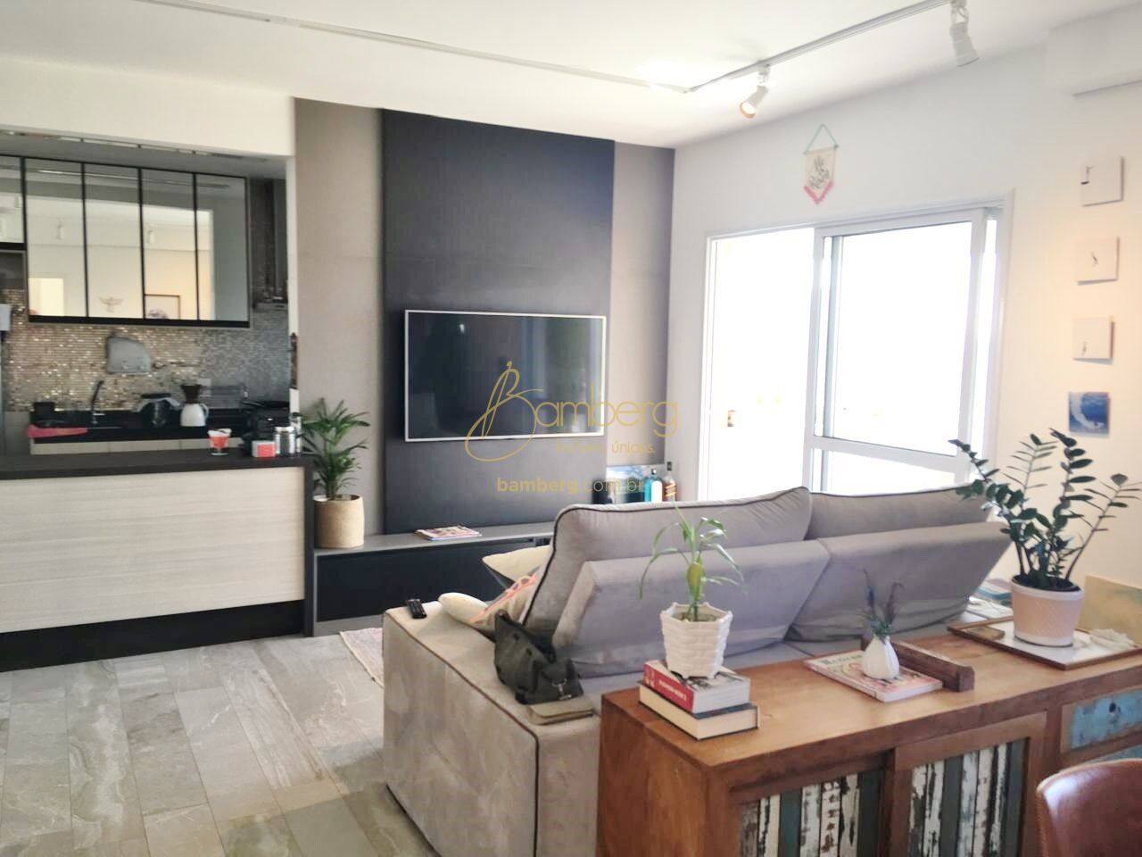 Apartamento no bairro Vila Alexandria - São Paulo