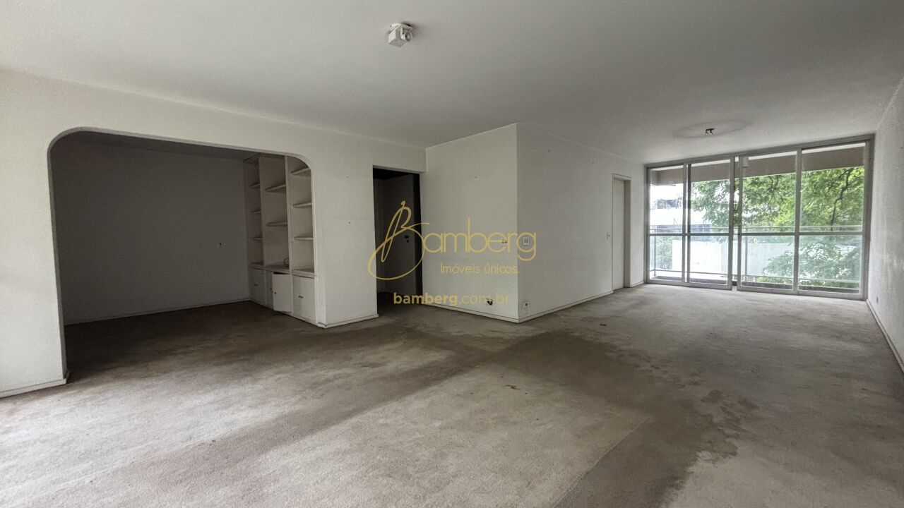 Apartamento no bairro Real Parque - São Paulo