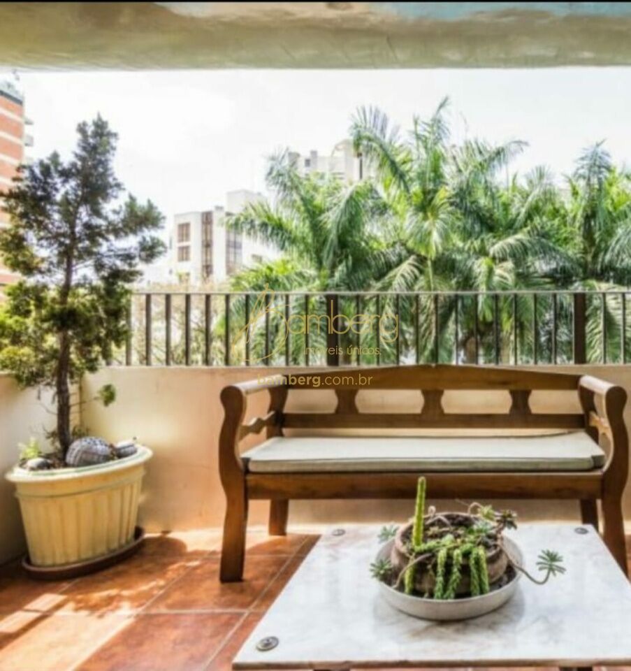 Apartamento no bairro Real Parque - São Paulo