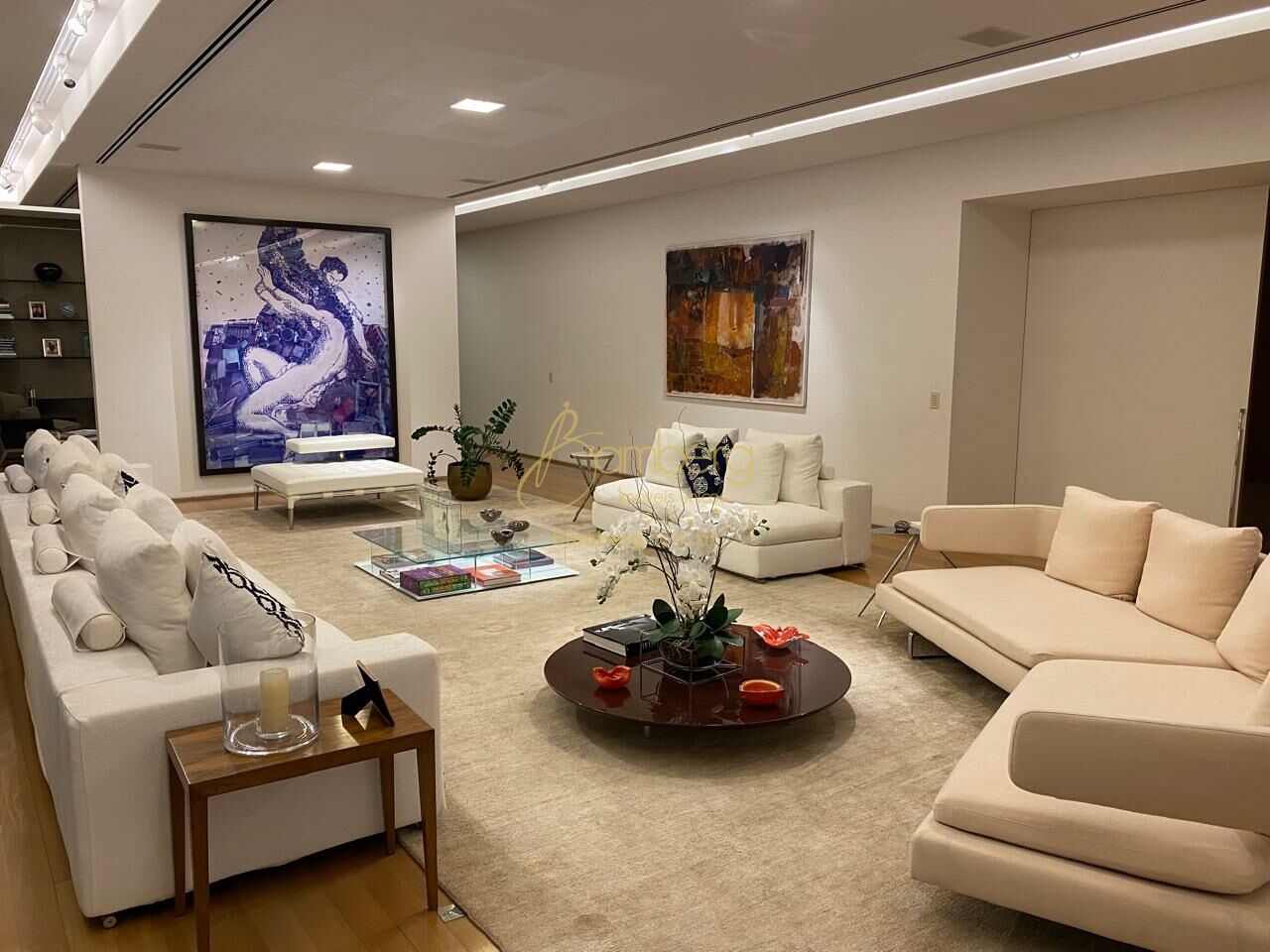 Apartamento no bairro Panamby - São Paulo