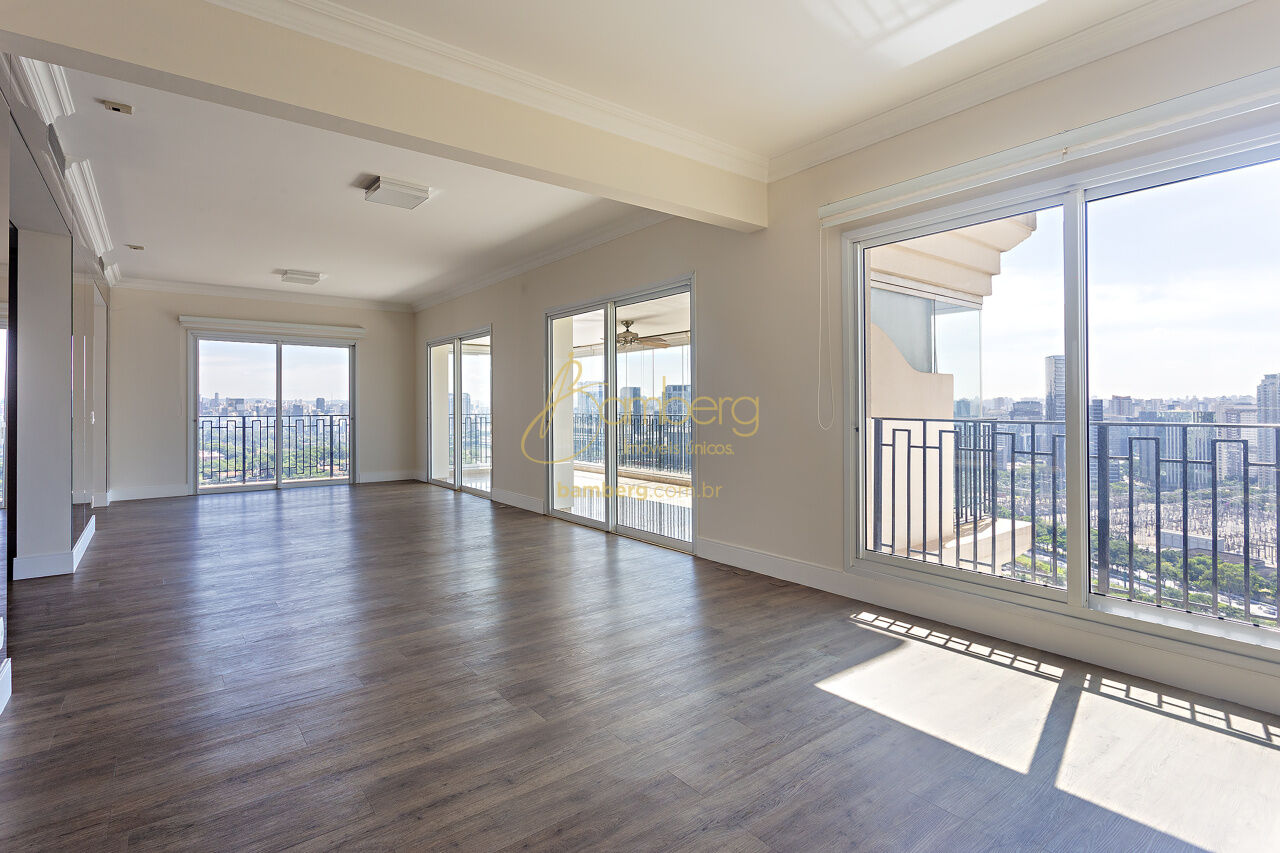 Apartamento no bairro Cidade Jardim - São Paulo