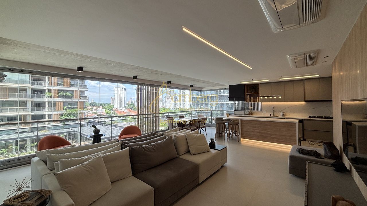 Apartamento no bairro Jardim das Acácias - São Paulo
