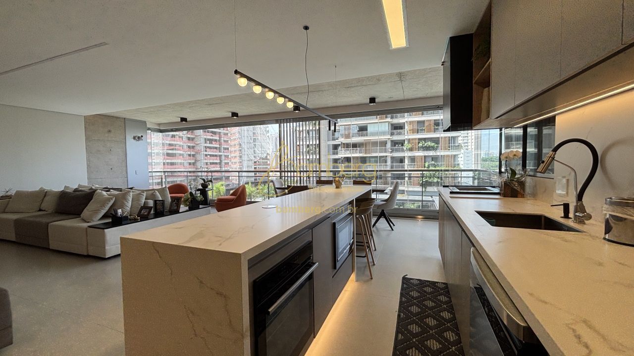 Apartamento no bairro Jardim das Acácias - São Paulo