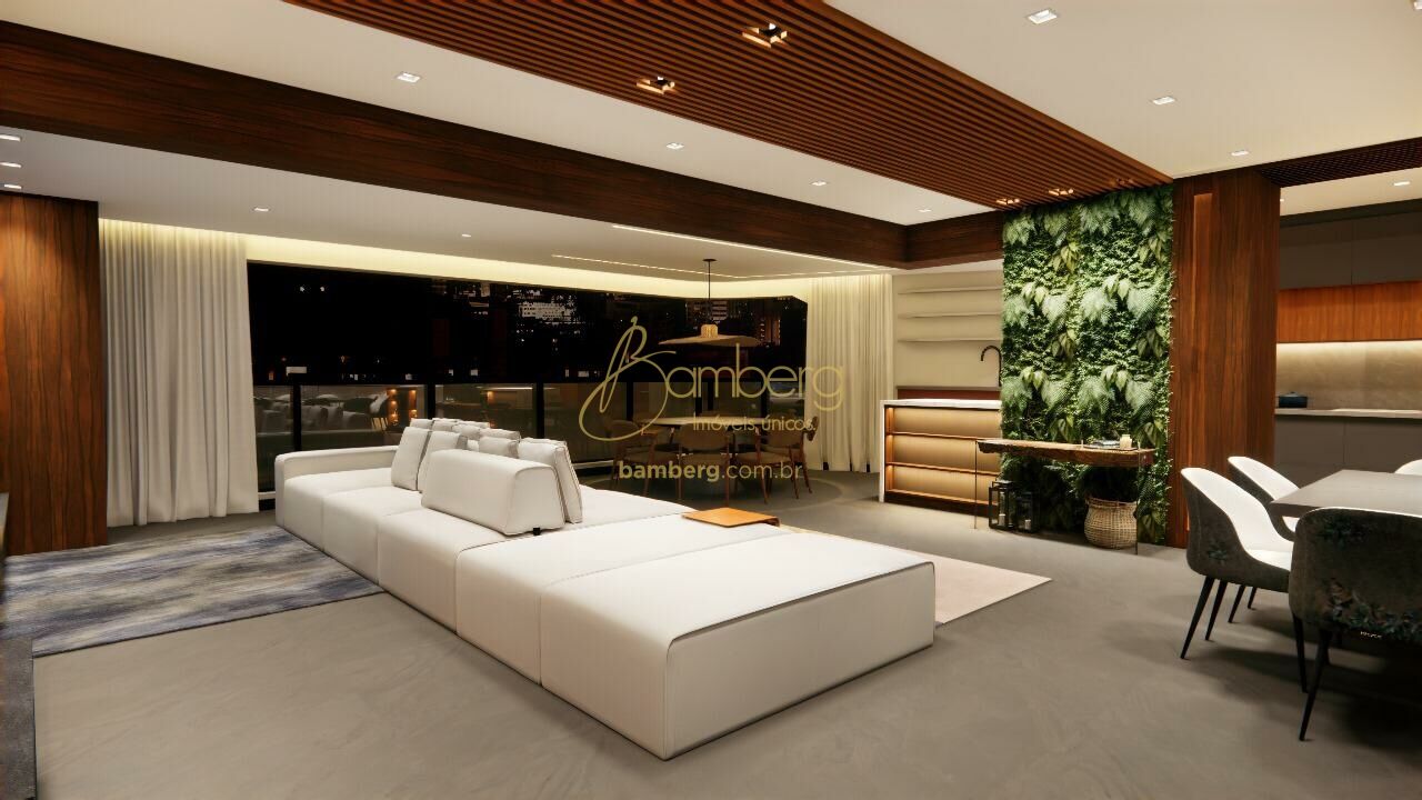 Apartamento no bairro Chácara Santo Antônio  - São Paulo