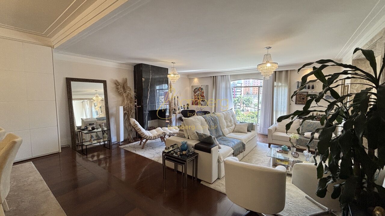 Apartamento no bairro Real Parque - São Paulo