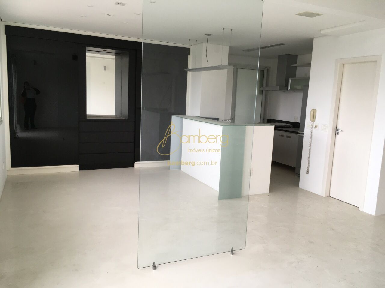 Apartamento no bairro Real Parque - São Paulo