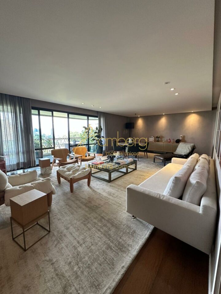 Apartamento no bairro Alto da Boa Vista - São Paulo