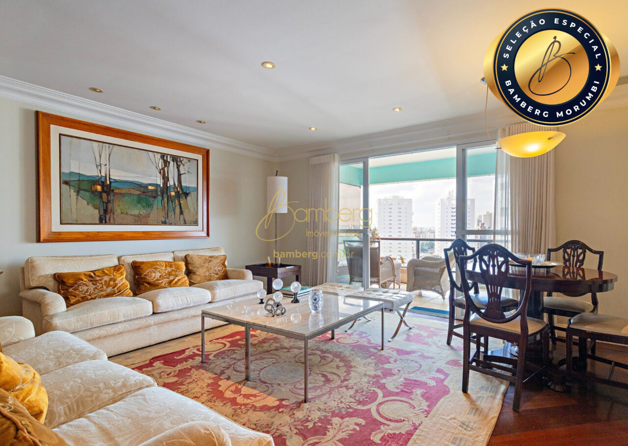 Apartamento no bairro Real Parque - São Paulo