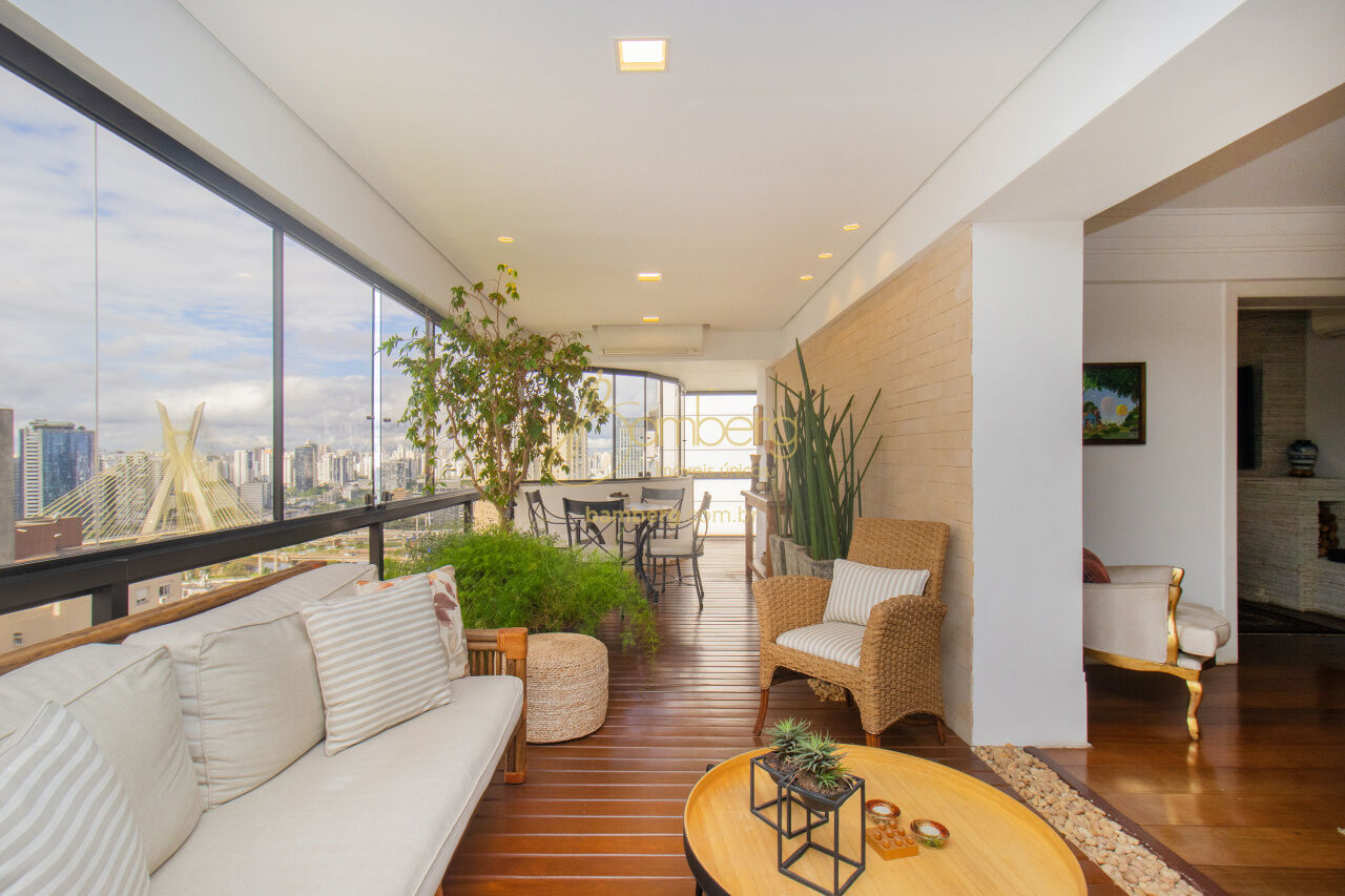 Real Parque / São Paulo