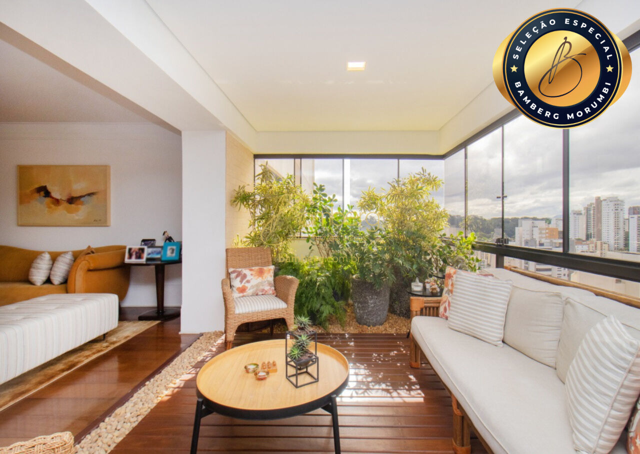 Apartamento no bairro Real Parque - São Paulo