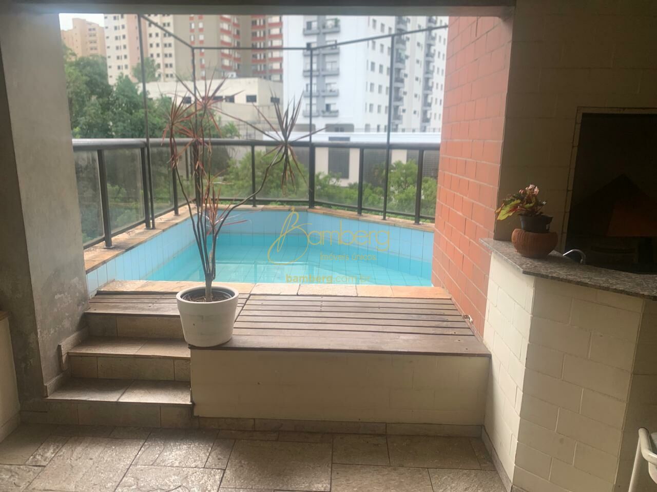Apartamento no bairro Vila Andrade - São Paulo