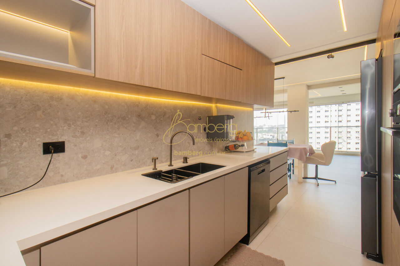 Apartamento no bairro Panamby - São Paulo
