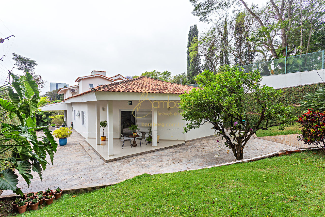 Casa no bairro Cidade Jardim - São Paulo