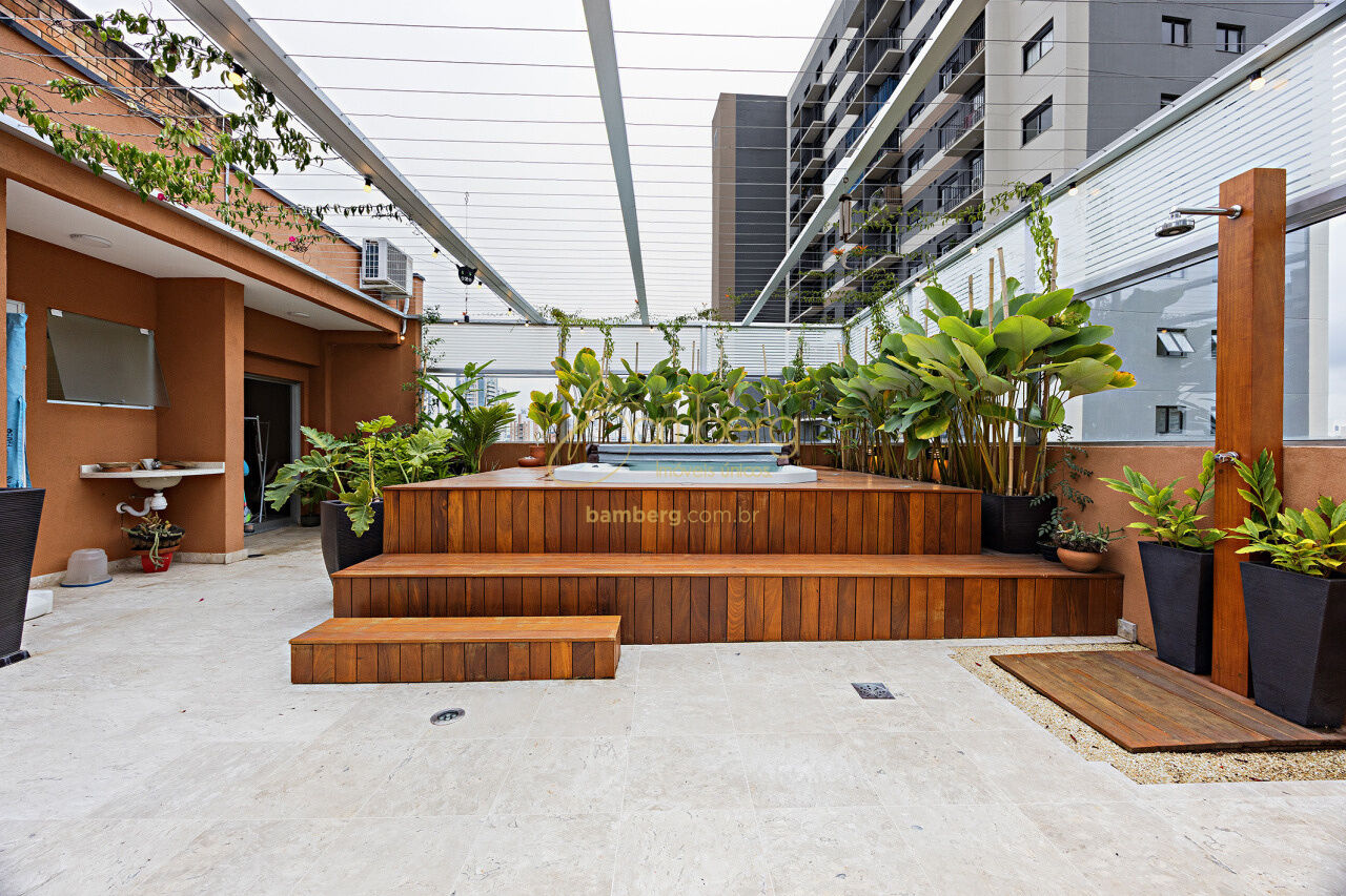 Apartamento no bairro Campo Belo - São Paulo