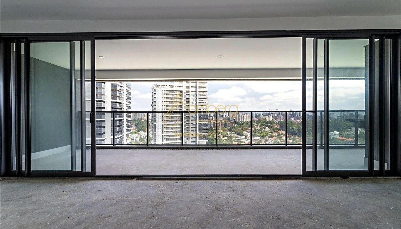 Apartamento no bairro Real Parque - São Paulo