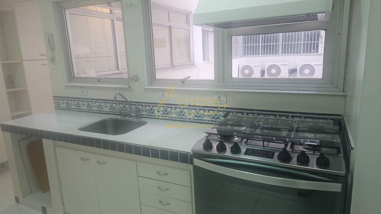 Apartamento no bairro Consolação - São Paulo