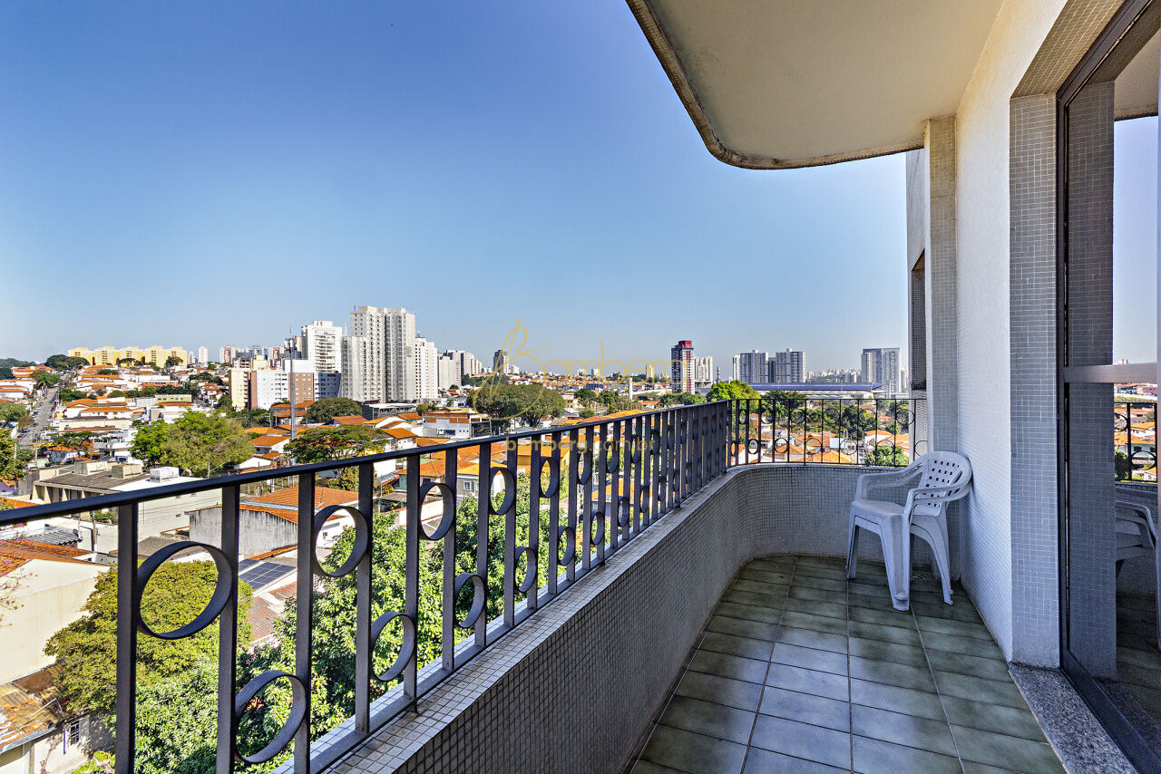 Apartamento no bairro Jardim Trussardi - São Paulo