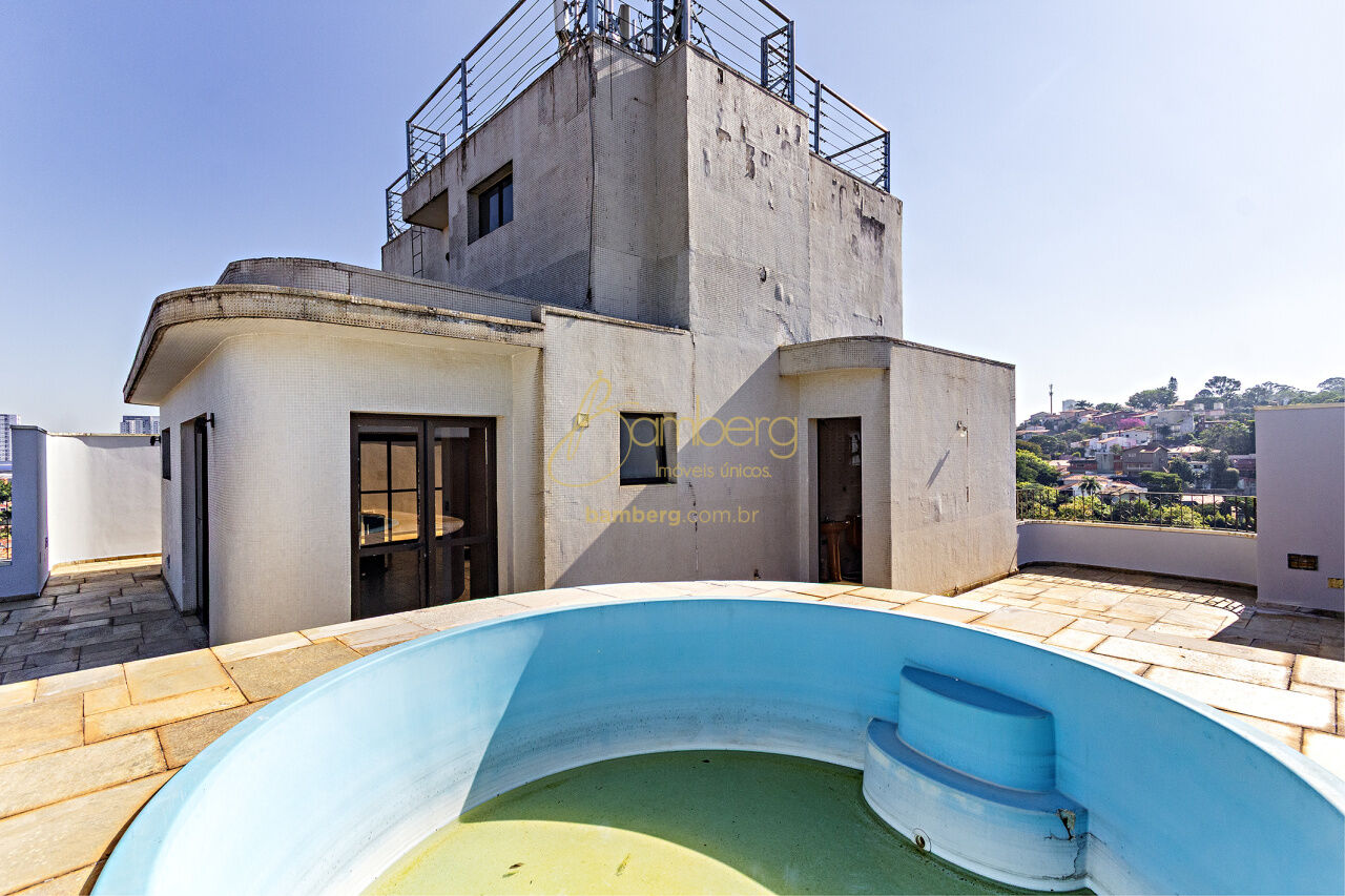 Apartamento no bairro Jardim Trussardi - São Paulo