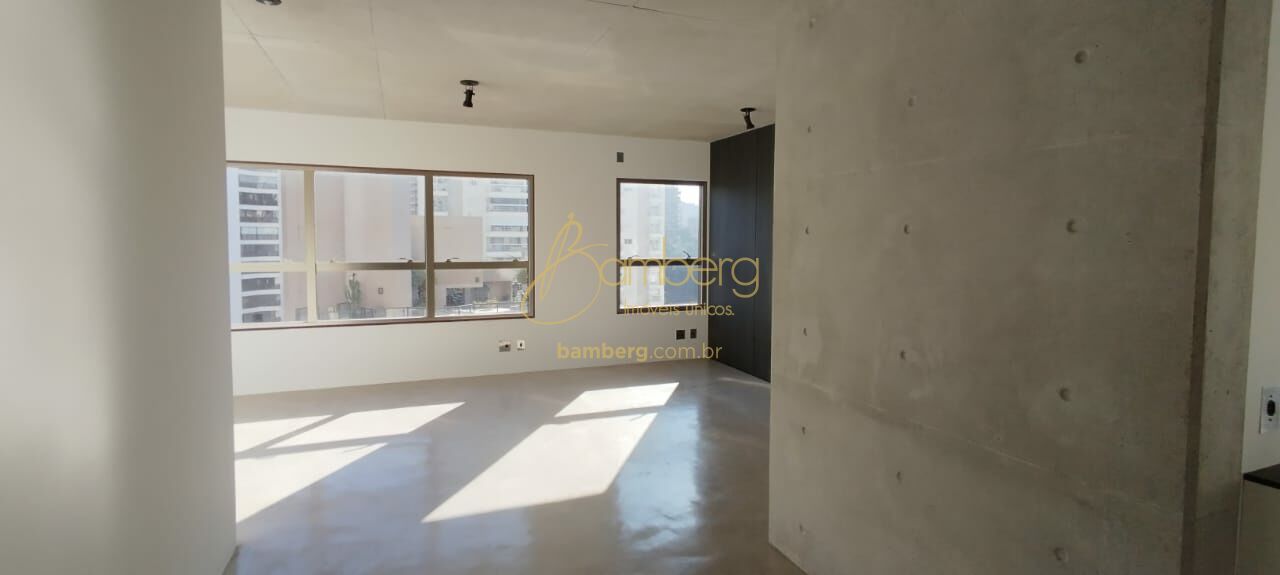 Apartamento no bairro Panamby - São Paulo