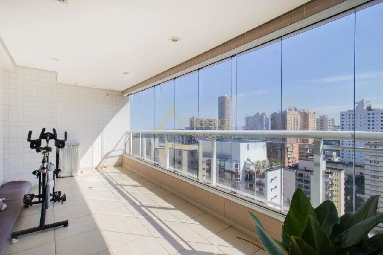 Apartamento no bairro Real Parque - São Paulo