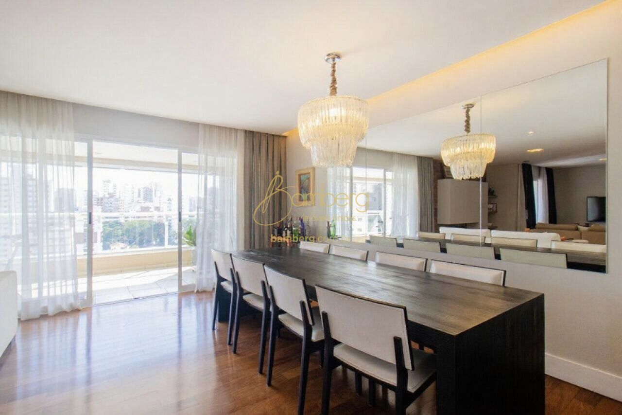 Apartamento no bairro Real Parque - São Paulo