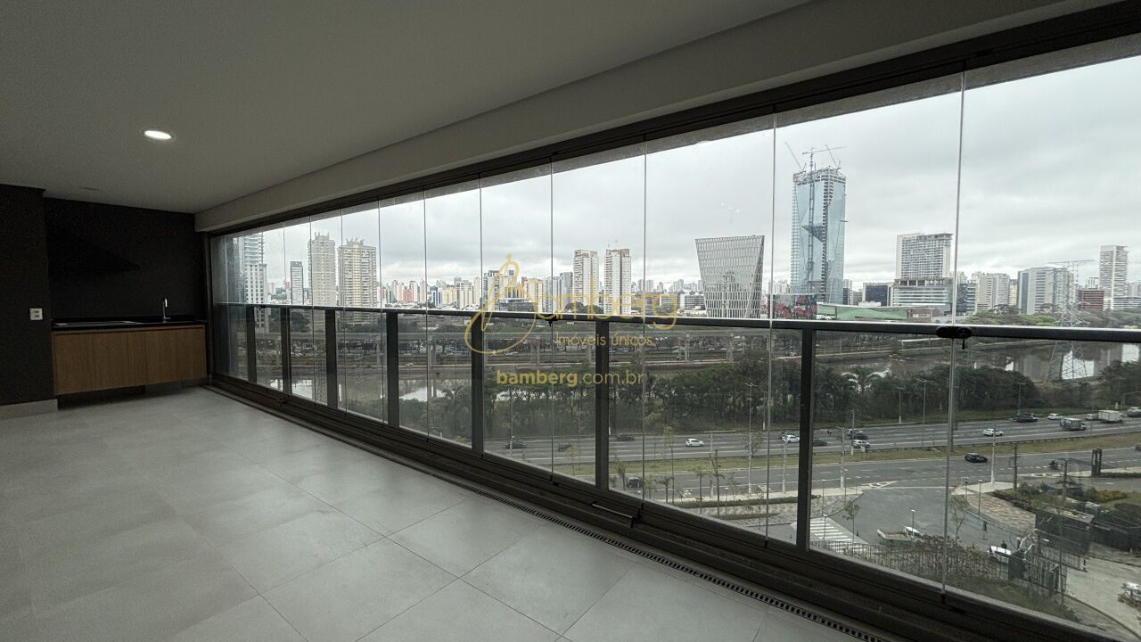 Apartamento no bairro Real Parque - São Paulo