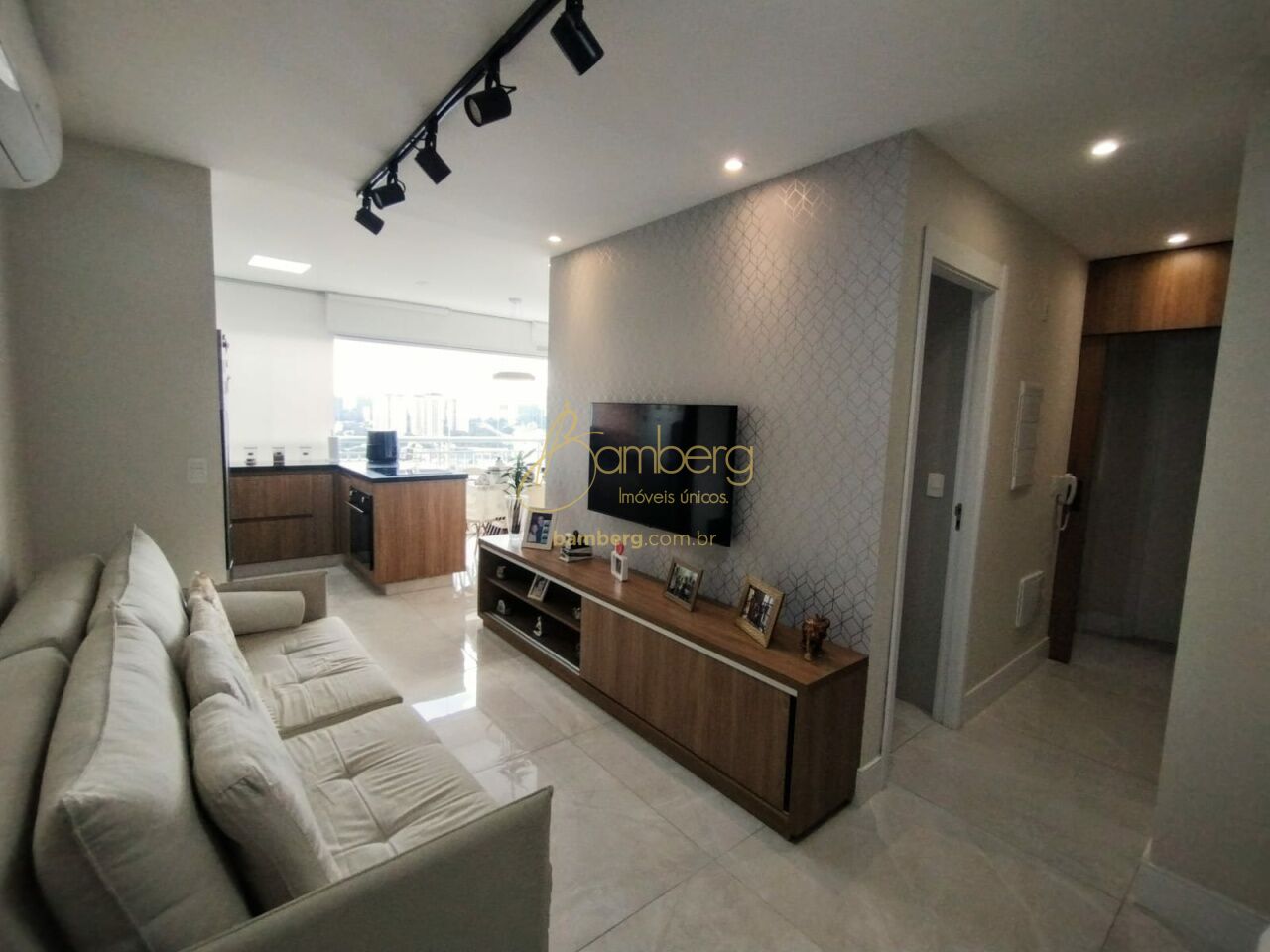 Apartamento no bairro Santo Amaro - São Paulo
